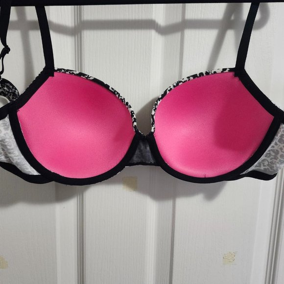 Lasenza Remix Lightly Lined Demi Bra, 38C - Picture 3 of 5